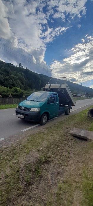 VOLKSWAGEN Transporter 2006 — imagine 4