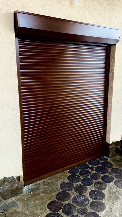 Rulouri exterioare din aluminiu