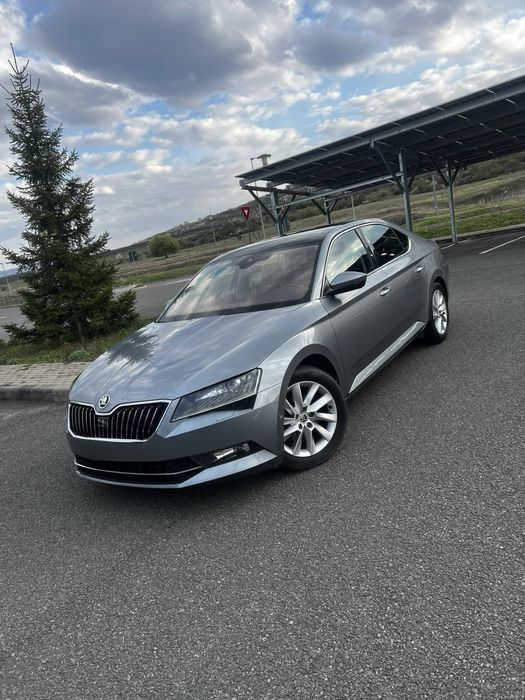 SE VINDE, skoda octavia ||| 2015