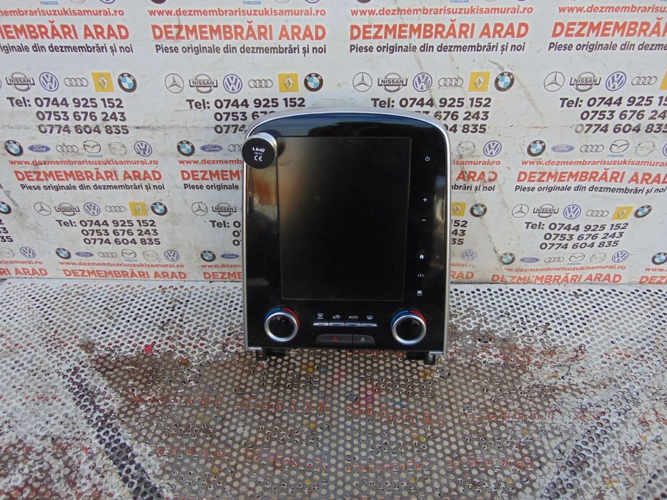Display Navigatie Renault Espace 5 cod 280908976r megane 4 Talisman