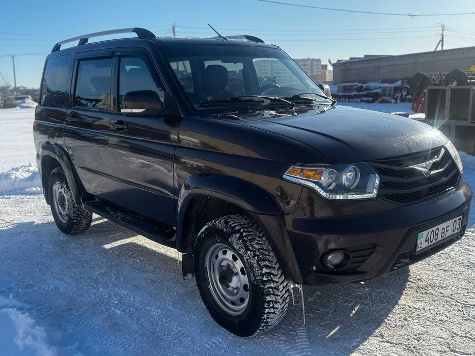 Продам УАЗ Патриот