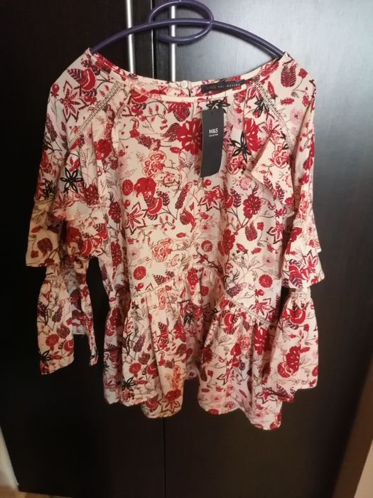 Bluza Marks&Spencer. Măsura 10Uk. Noua