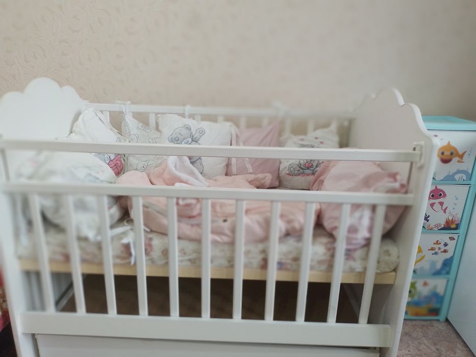 Продам детский кровать