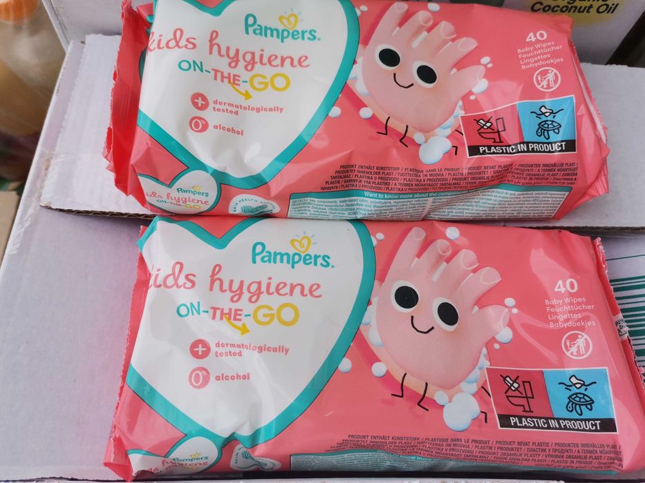 Памперси Pampers памперс Baby dry, premium protection,гащи,судокрем