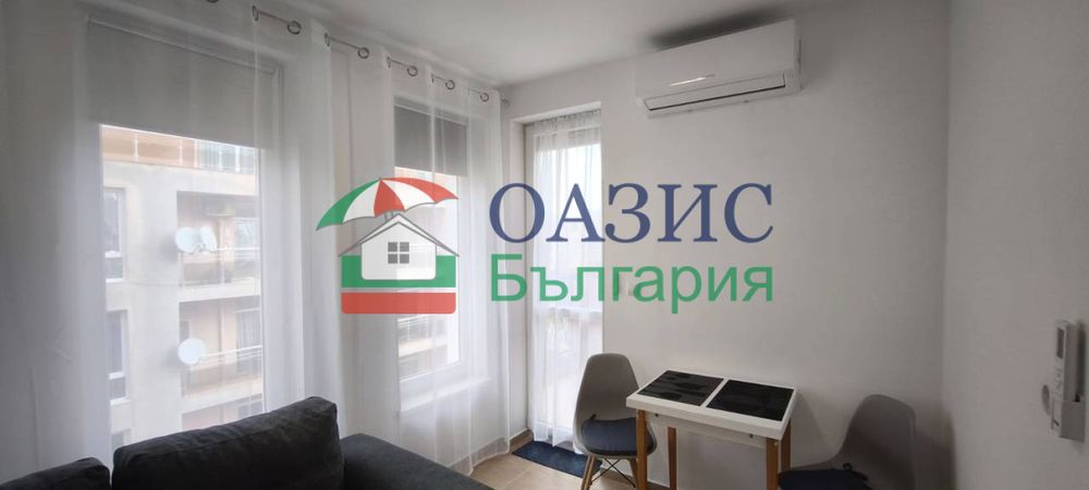 Студио в комплекс "Каса роса", 5-ти етаж, България, Слънчев бряг, 32,32 м2, 59 000 евро,