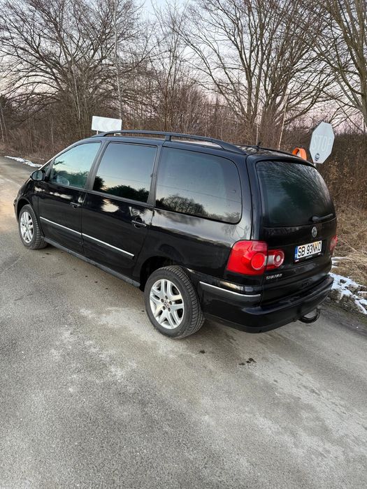 Volkswagen Sharan 1.9 BVK Euro 4 Automat nu Galaxy Seat Alhambra