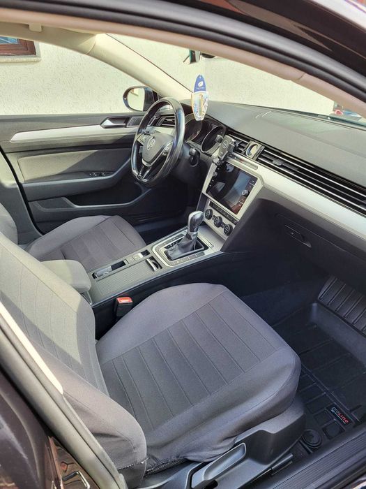 VW Passat B8 1.6 TDI  – 2017