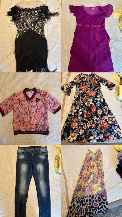 Женские вещи почти даром