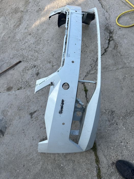 Bară față skoda superb 3v.