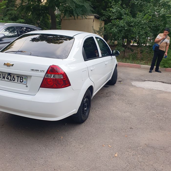 Nexia 3 avtamat  full