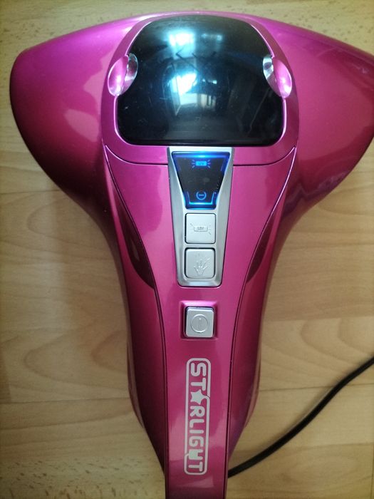 Vand Aspirator UV de pat antiacarieni Star-Light AUVE-402F, 400W, lamp