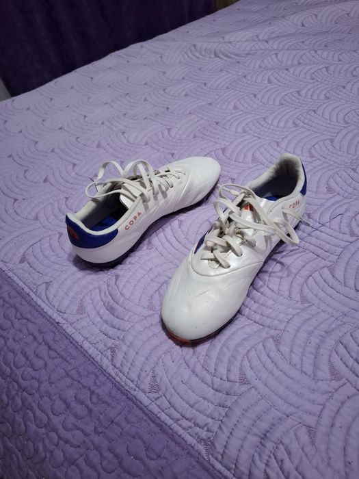 Ghete Fotbal Adidas Copa Pure Elite Mărimea 38 jumate