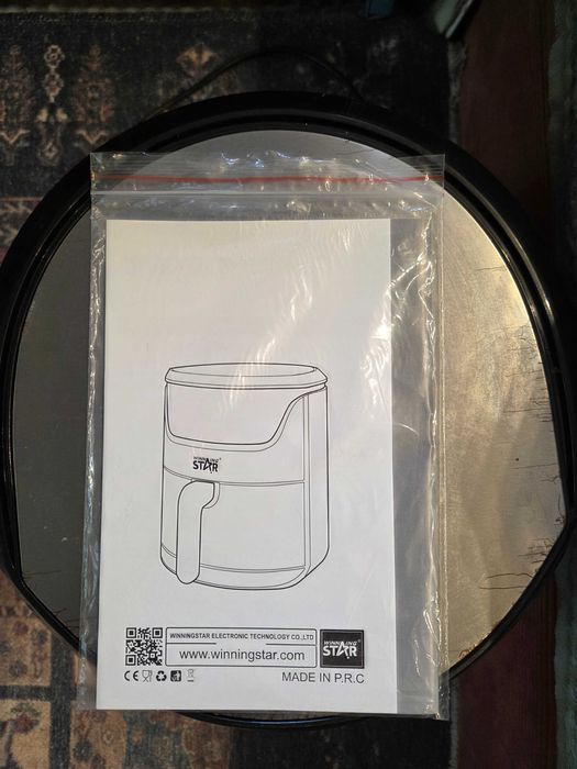 Продам аэрогриль бу