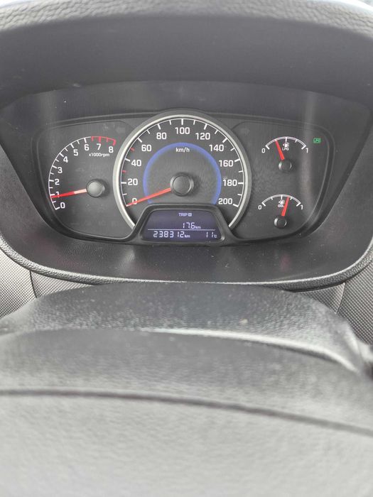 Vând Hyundai i10, an fabricație 2018, motor 1.0 benzină/GPL din fabrică
