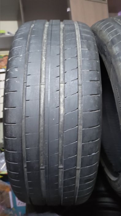 4 Anvelope Goodyear eagle f1 225 45 R17 ,  2022, 5,6 mm