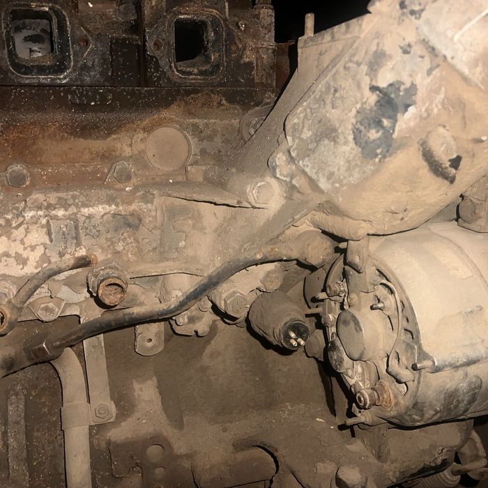 Ман , Тепло обменик на ман