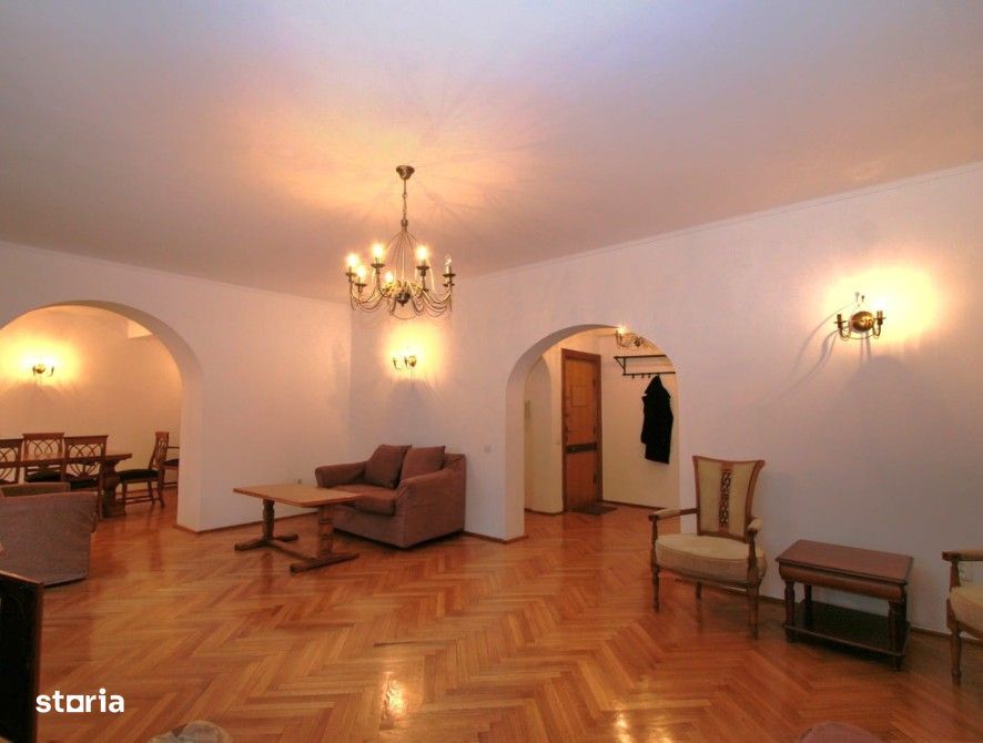 Apartament 4 camere Dorobanti