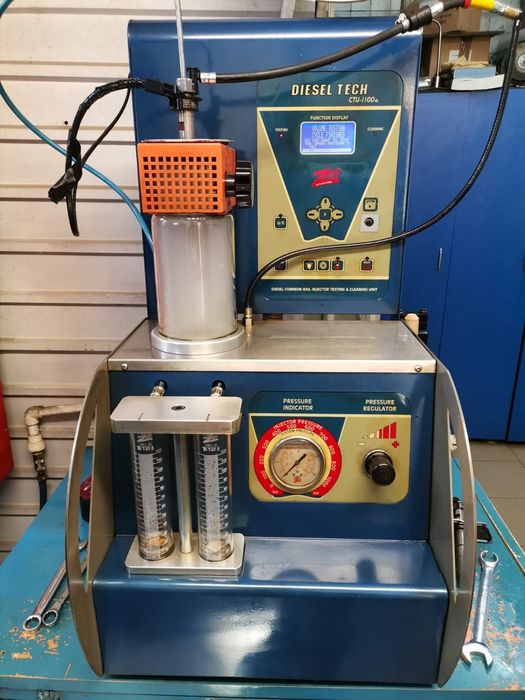 Reparatii Injectoare Siemens Bosch Piezzo Bosch Delphi Denso 250 400 r