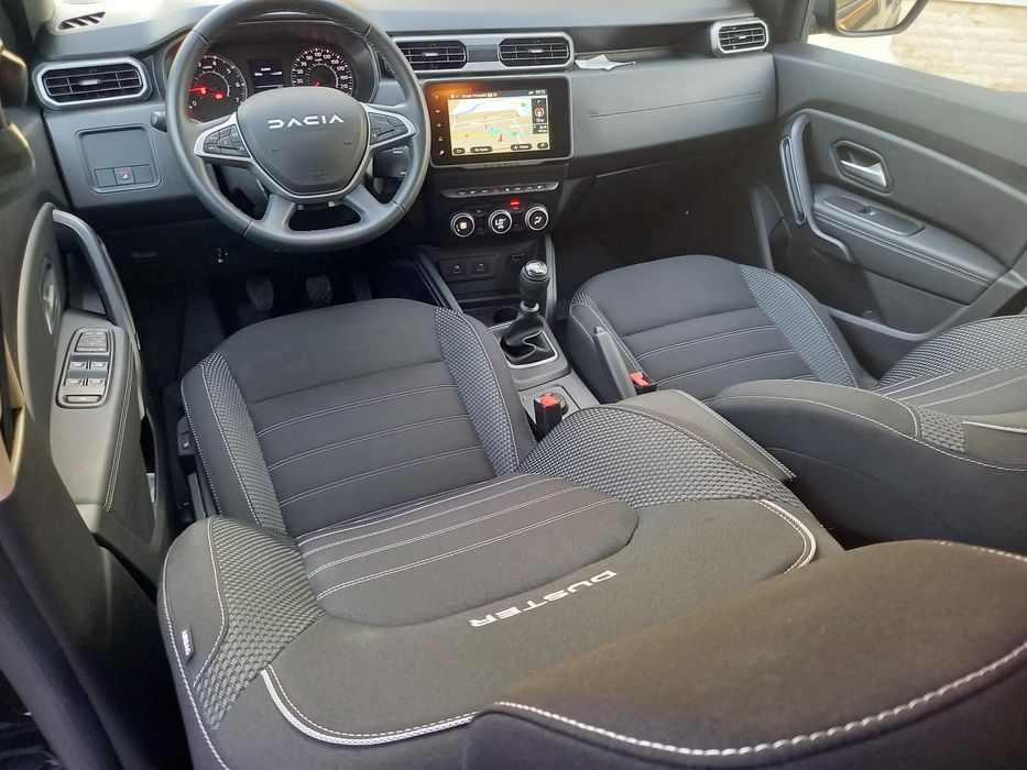 DACIA DUSTER 2023 4X4 1,5 dci Euro 6