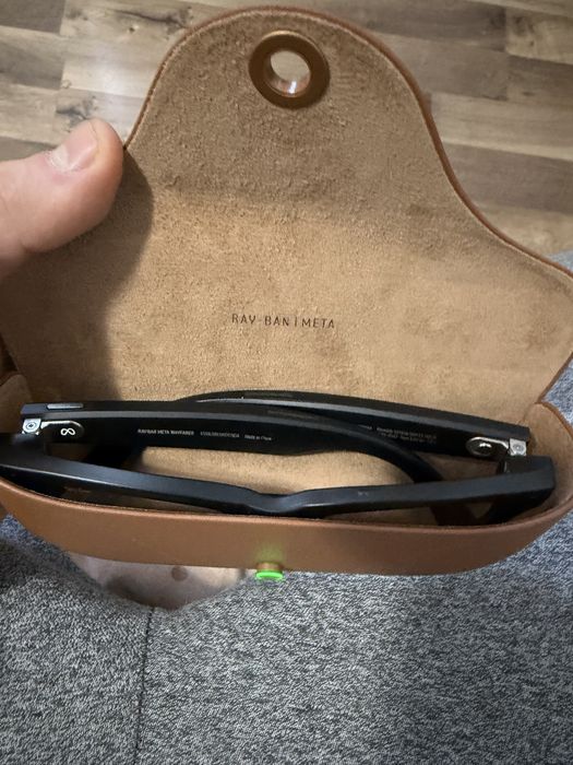 Ochelari rayban meta