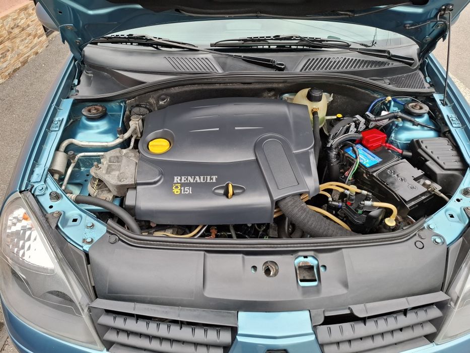 Renault clio 2 1.5 dci