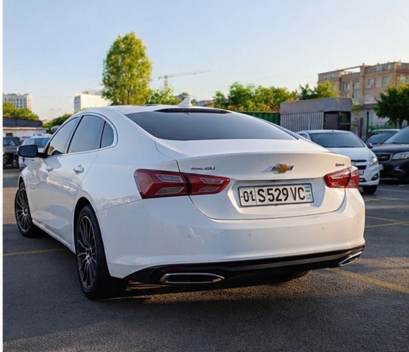 Продается Malibu 2 turbo, 2020