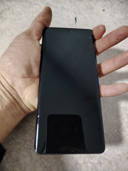 Honor x9c 8/256,  чёрный.