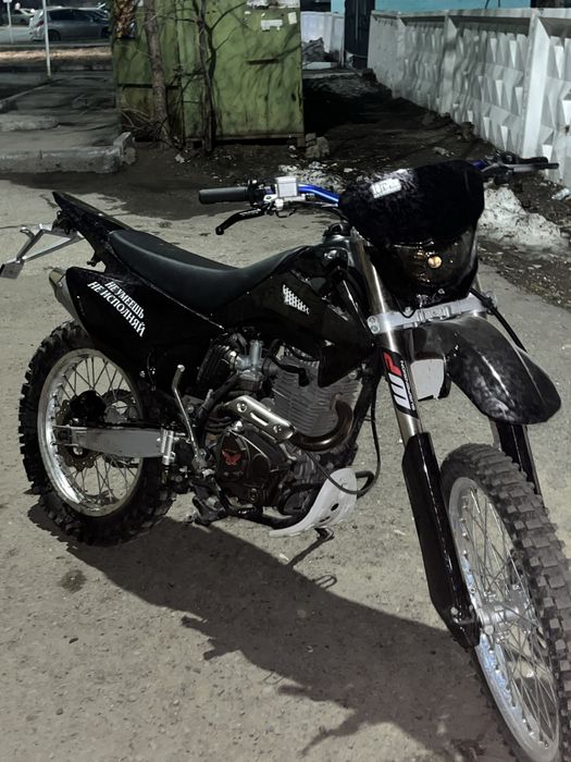 продам эндуро 250