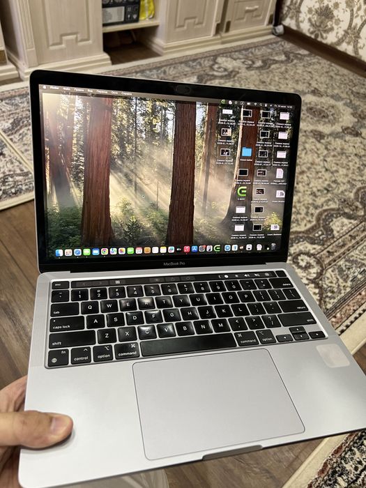 MacBook Pro M1 13-inch