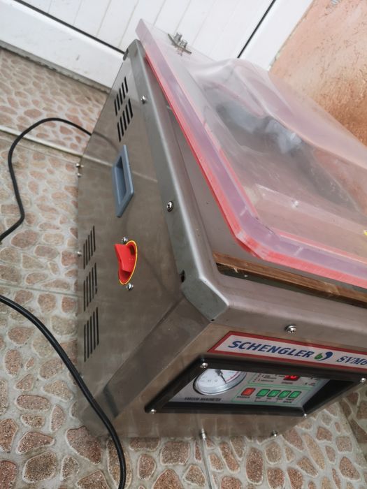 Пакетираща Вакумираща Машина 36кг.