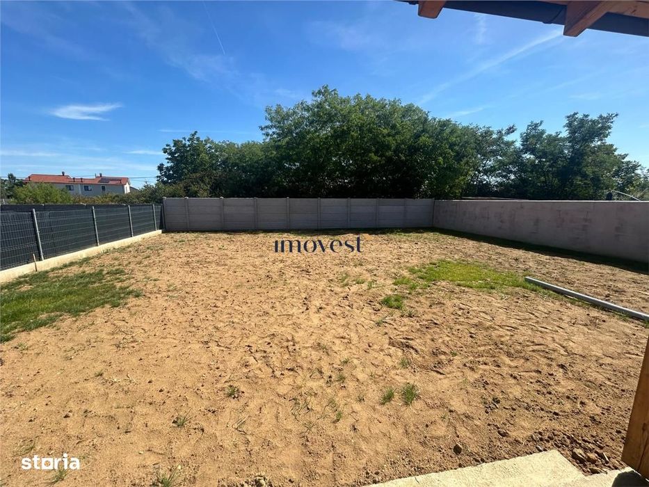 Casa Noua De Vanzare In Martinesti | 130.000 Euro Negociabil | 3 Dormi
