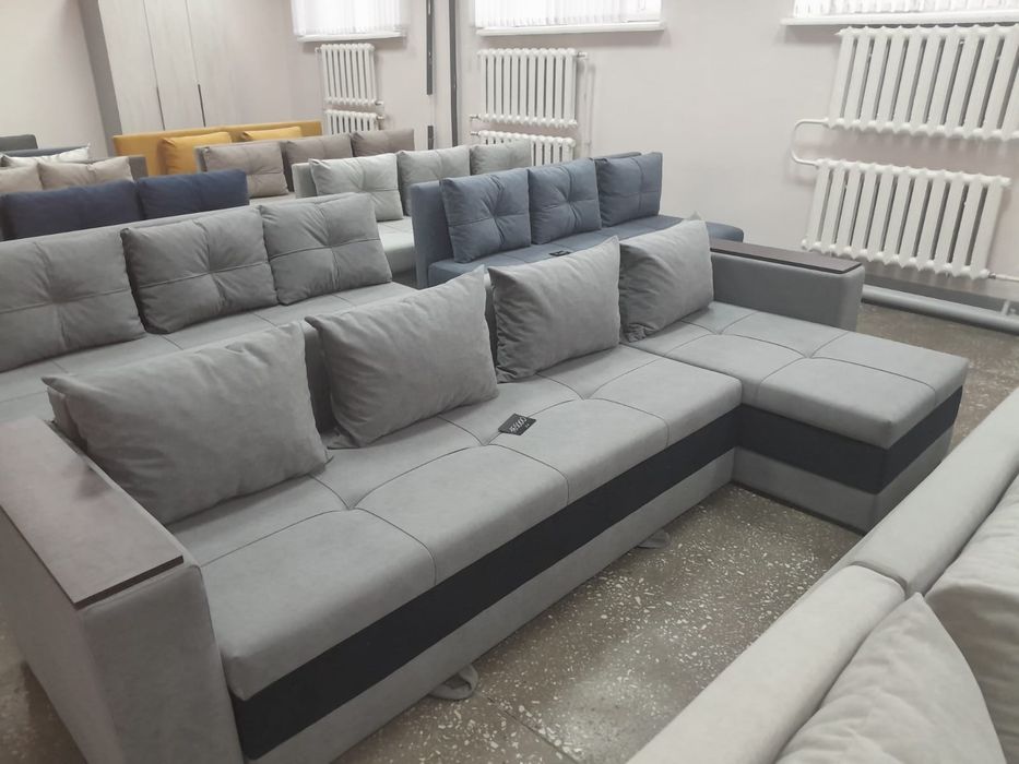 Диваны в наличии