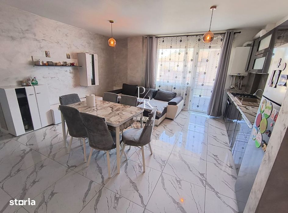 Apartament 3 camere, 65mp, 2 bai, garaj, LIFT, etaj 1, str. Fagului -