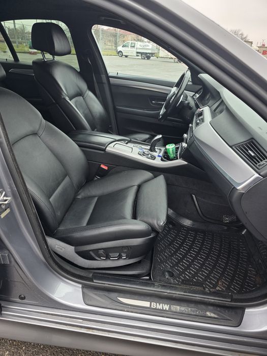 BMW F10 535ix N55 НА ЧАСТИ