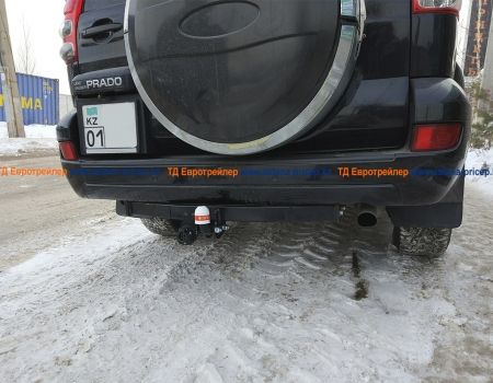 Фаркопы на любое авто