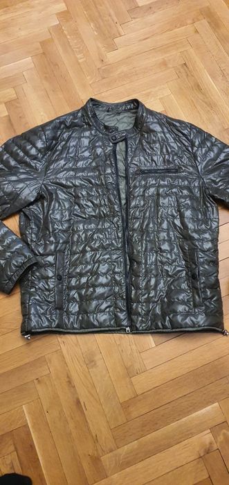 Продавам оригинално яке с гъши пух размер XL-XXL