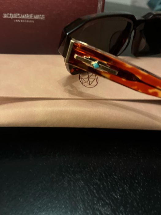 Слънчеви очила Jaquesmarie Mage