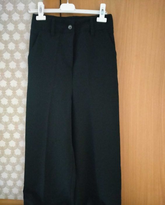 Брюки трубы классические