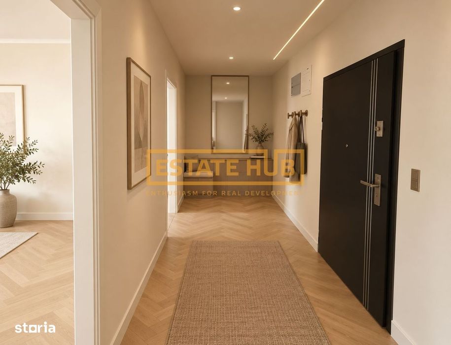 Apartament 2 camere | CF | Calea Mănăștur