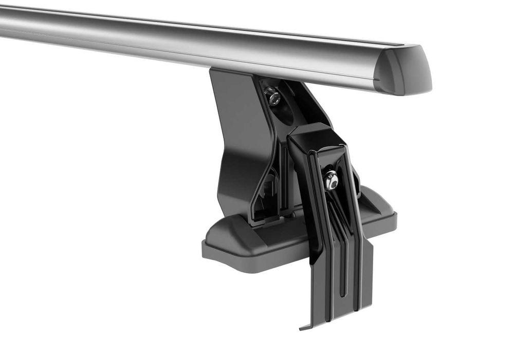 Алуминиеви напречни греди MENABO Omega KIT35G багажник за автомобил