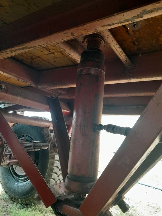 Продам телегу ПТС-6