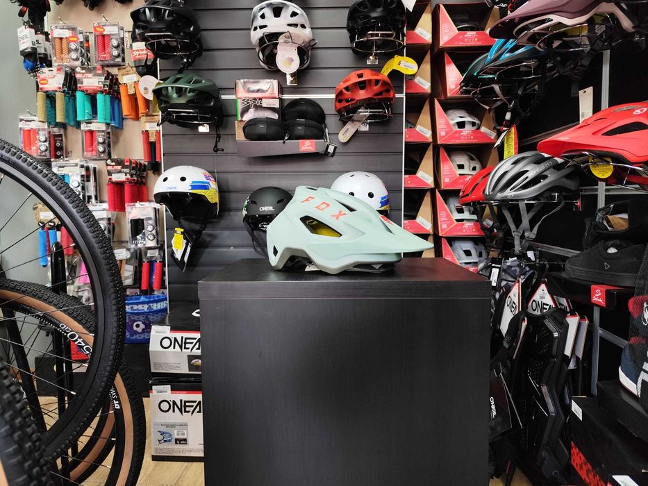 Mtb Speedframe HELMET, CE (EUC)L