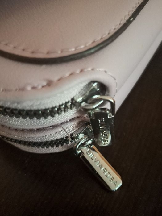 Poșetă SILVIA ROSA,lila