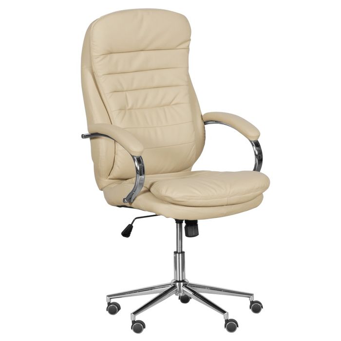 НАМАЛЕН! Офис стол - крем