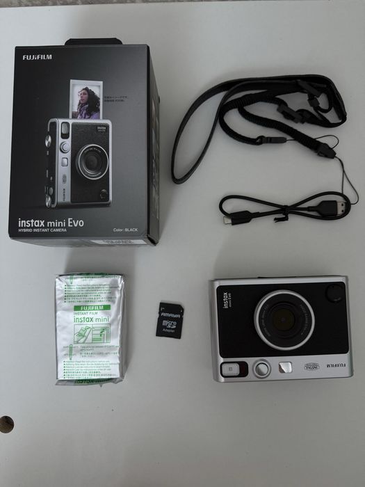 Fujifilm Instax Mini Evo
