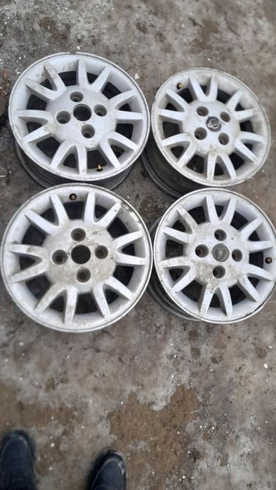 Титановые диски от Ниссан примера