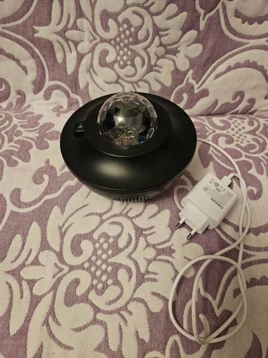 ,светящийся новогодний шар