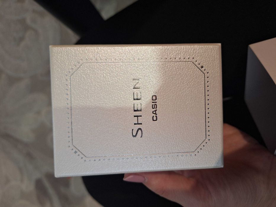 Дамски часовник Casio Sheen