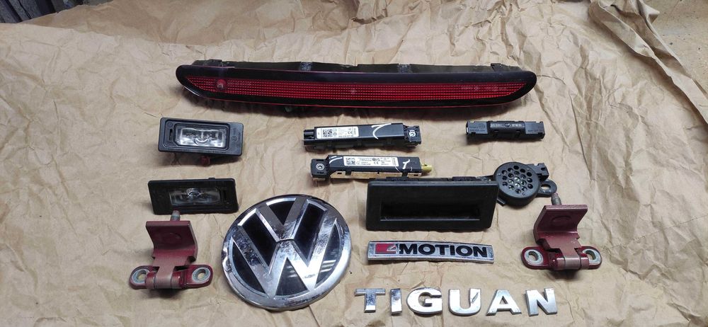 части за VW Tiguan, Мерцедес, Kia Sportage, Alfa 147