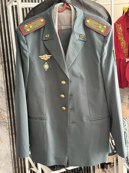 Военная форма разных размеров